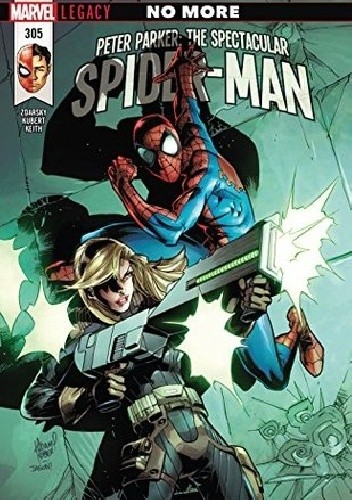 Peter Parker: The Spectacular Spider-Man #305