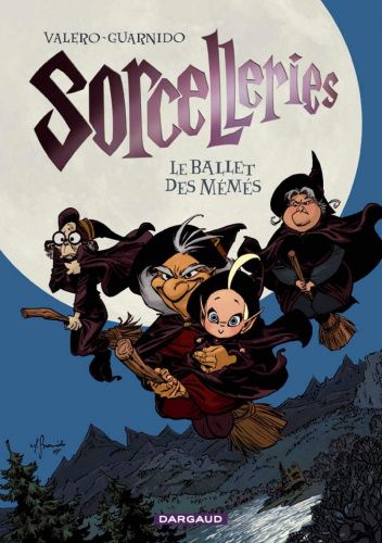 Le ballet des mémés