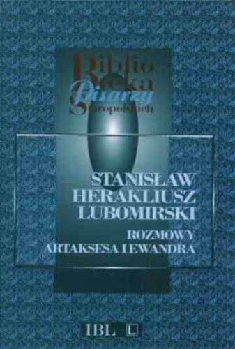 Rozmowy Artaksesa i Ewandra