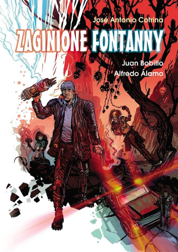 Zaginione Fontanny