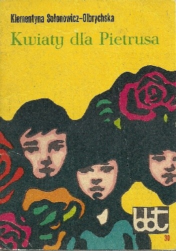 Kwiaty dla Pietrusa