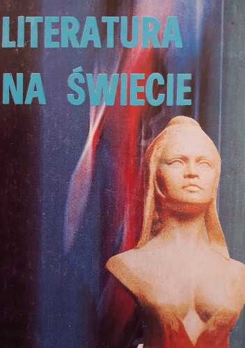 Literatura na Świecie nr 1-2-3/1993 (258-260)