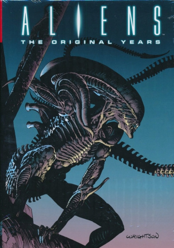 ALIENS ORIGINAL YEARS OMNIBUS HC VOL 03