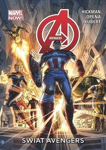 Avengers: Świat Avengers