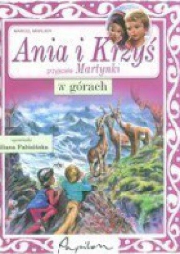 Ania i Krzyś w górach