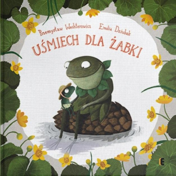Uśmiech dla Żabki
