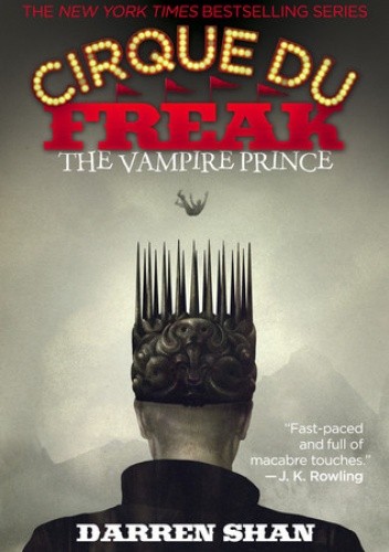 The Vampire Prince