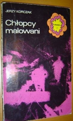 Chłopcy malowani