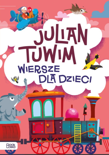 Julian Tuwim. Wiersze dla dzieci.