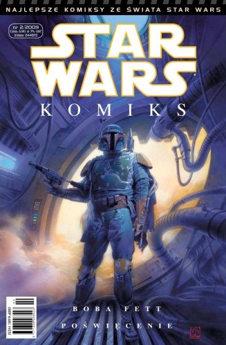 Star Wars Komiks 2/2009