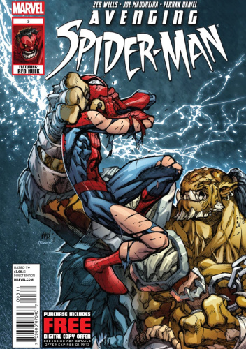 Avenging Spider-Man #3