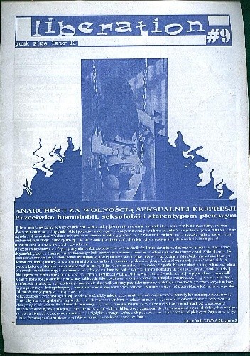 Liberation nr 9 / lato 2002