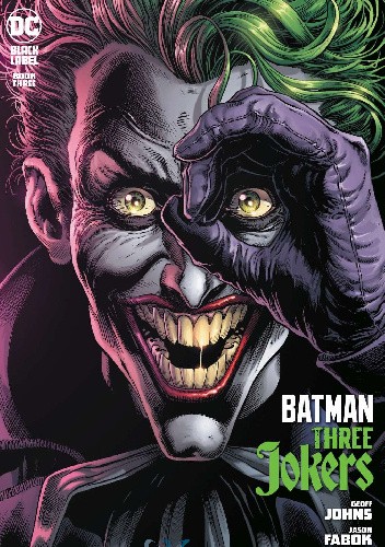 Batman. Three Jokers #3