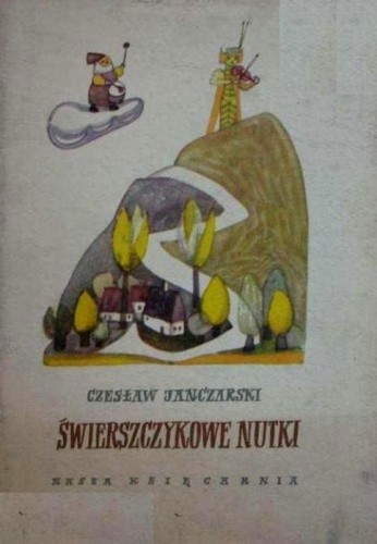 Świerszczykowe nutki