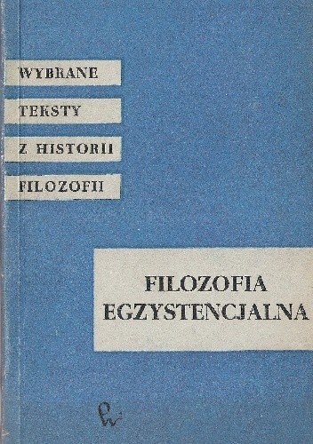 Filozofia egzystencjalna