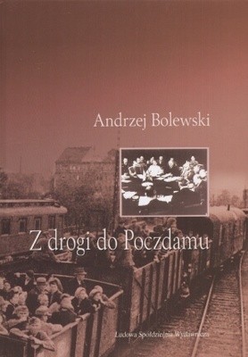 z drogi do Poczdamu