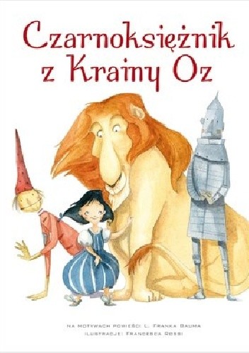 Czarnoksiężnik z Krainy Oz