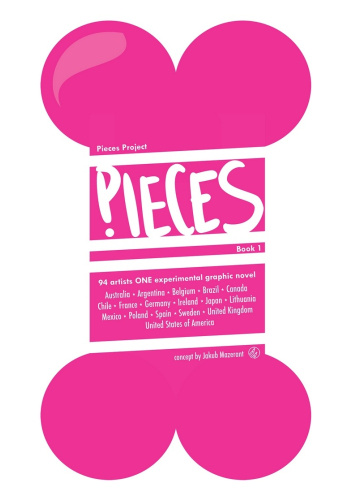 Pieces project. Pieces Book 1