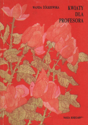 Kwiaty dla profesora