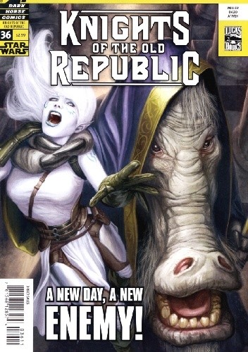 Star Wars: Knights of the Old Republic #36