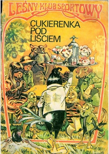 Cukierenka "Pod liściem"