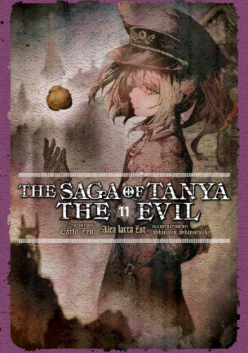 The Saga of Tanya the Evil, Vol. 11 (light novel)