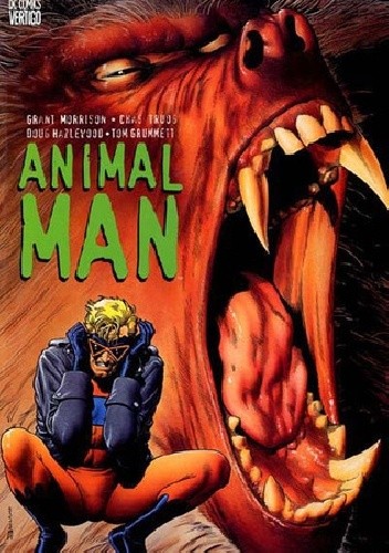 Animal Man Vol.1