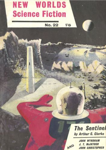 New Worlds Science Fiction, #22 (04/1954)
