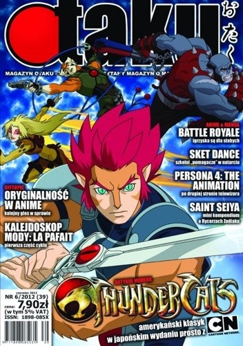 Otaku numer 39 (czerwiec 2012)