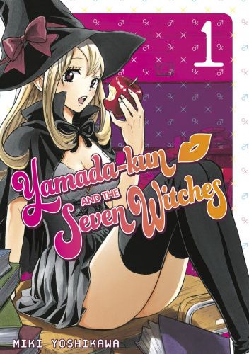 Yamada-kun and the Seven Witches #01