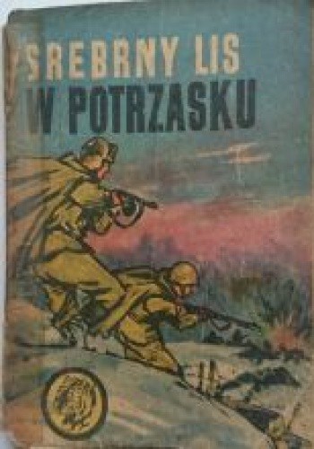 Srebrny lis w potrzasku