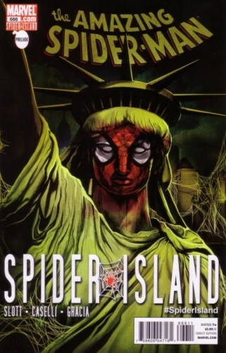 Amazing Spider-Man - #666 - The One And Only
