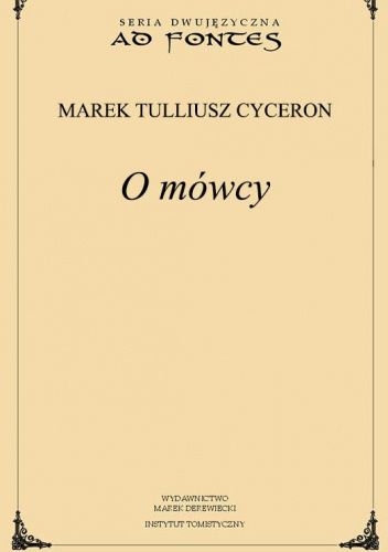 O mówcy