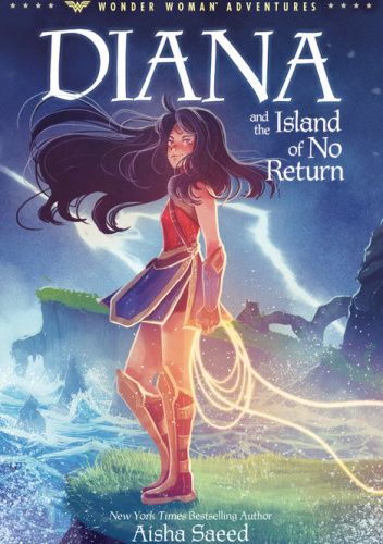 Diana and the Island of No Return