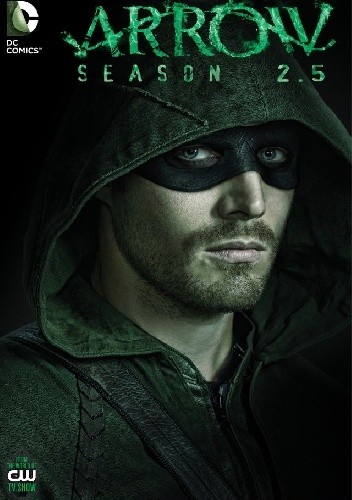 Arrow. Flames