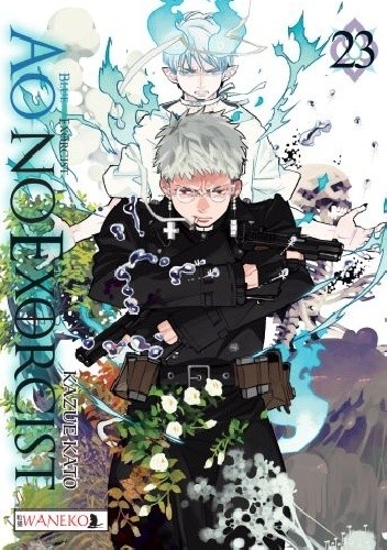 Ao No Exorcist 23