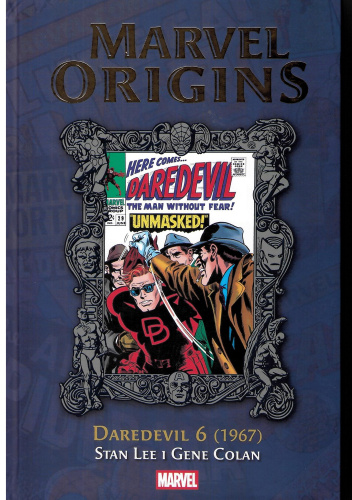 Daredevil 6 (1967)