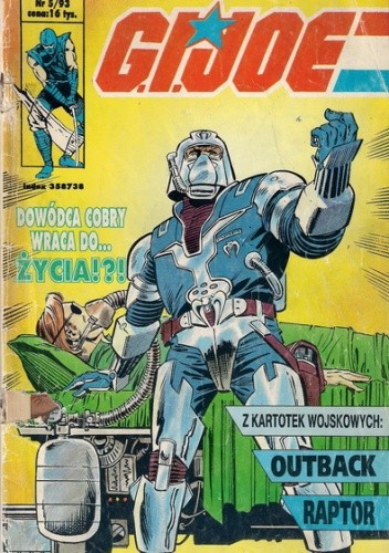 G.I. Joe 5/1993