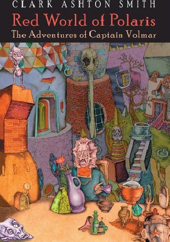 Red World of Polaris: The Adventures of Captain Volmar