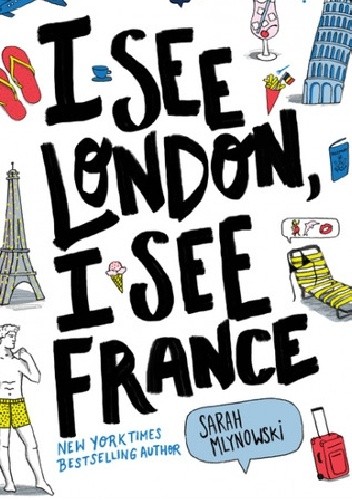 I see London, I see France