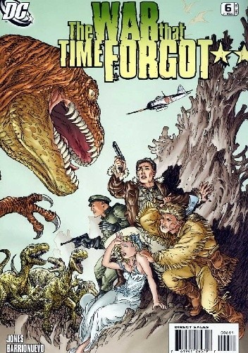 War that Time Forgot #6
