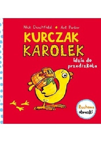 Kurczak Karolek idzie do przedszkola