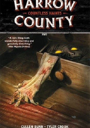 Harrow County 1 Countless Haints
