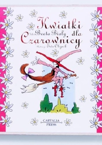 Kwiatki dla Czarownicy