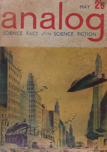 Analog Science Fact and Science Fiction, 1962/02