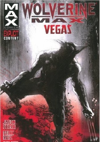Wolverine Max Volume 3