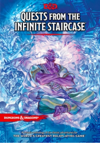 Quests from the Infinite Staircase