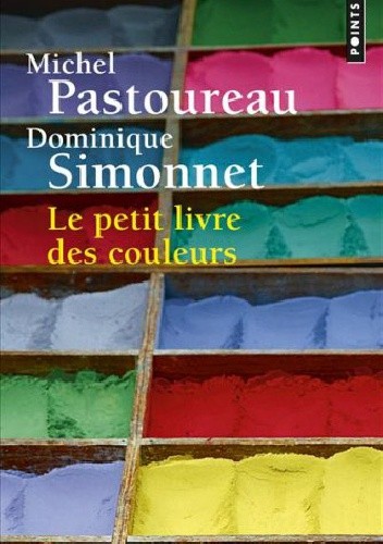 Le petit livre des couleurs