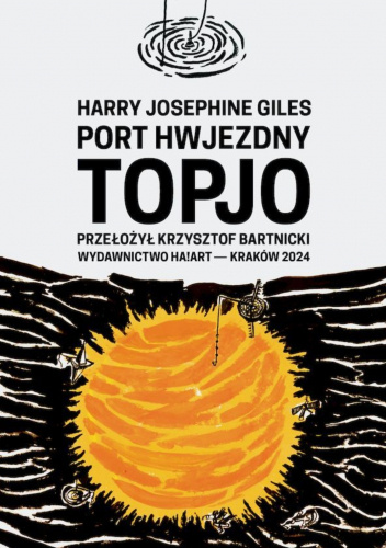 Port hwjezdny Topjo