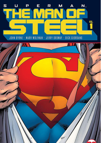 Superman: The Man of Steel Vol. 1